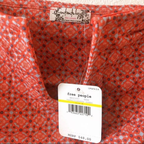 Free People
Off-The-Shoulder Pullover Brami - Picture 5 of 5